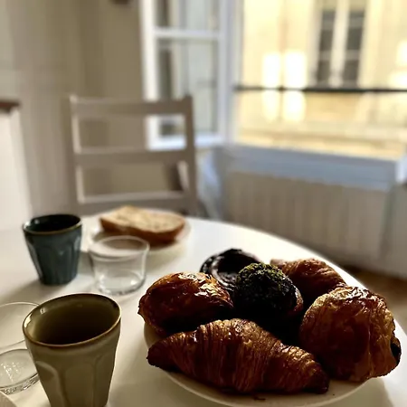 Appartement La Petite Paroisse