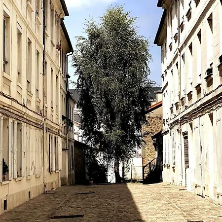 Appartement La Petite Paroisse