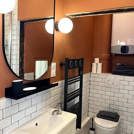 La Petite Paroisse Lejlighed Versailles