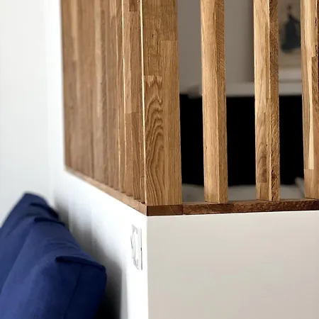 La Petite Paroisse Appartement *