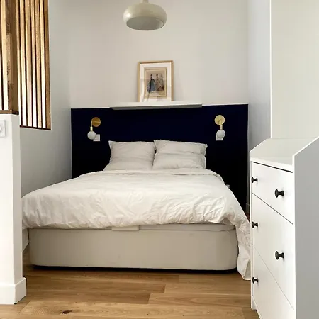 La Petite Paroisse Appartement *