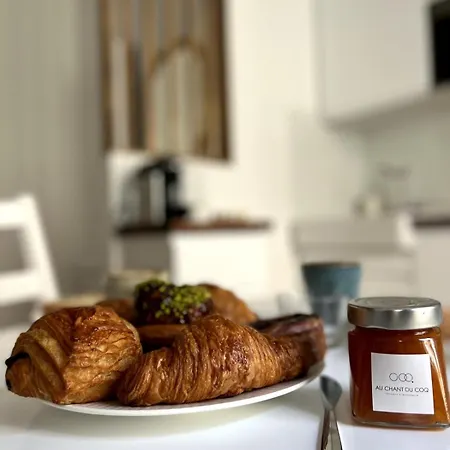 La Petite Paroisse Classé 3 étoiles Elégant&proche Marché * Versailles