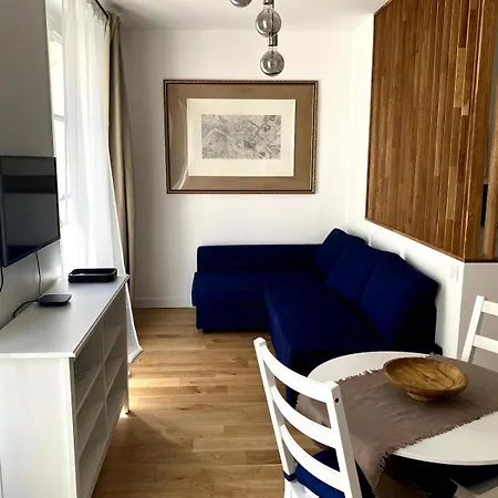 La Petite Paroisse Lejlighed