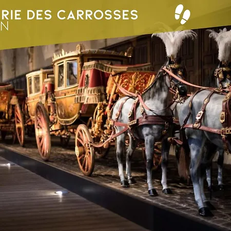 La Petite Paroisse Classé 3 étoiles Elégant&proche Marché * Versailles