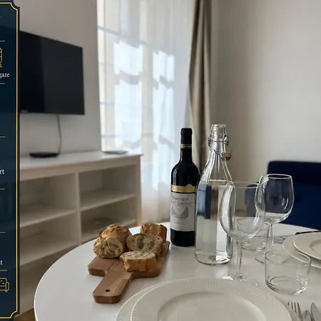 La Petite Paroisse Classé 3 étoiles Elégant&proche Marché Appartamento