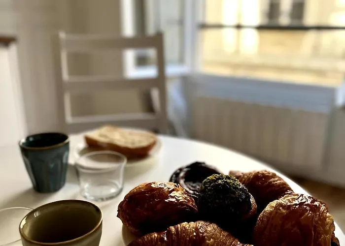 Appartement La Petite Paroisse