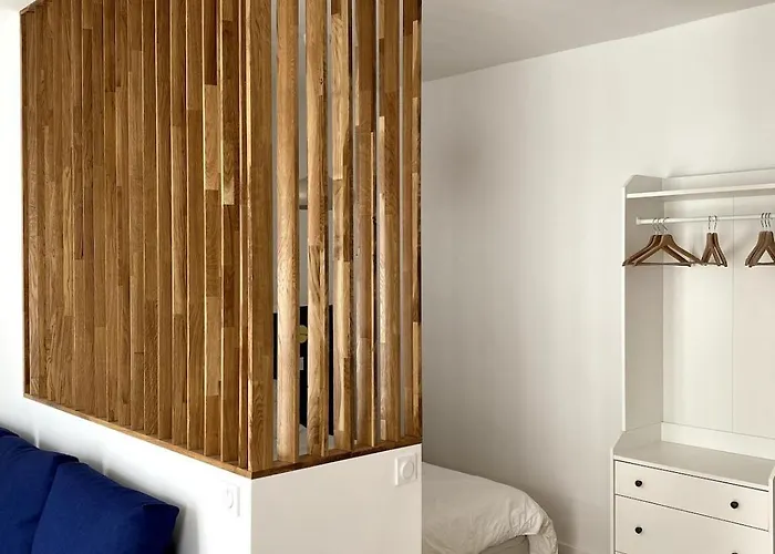 Appartement La Petite Paroisse