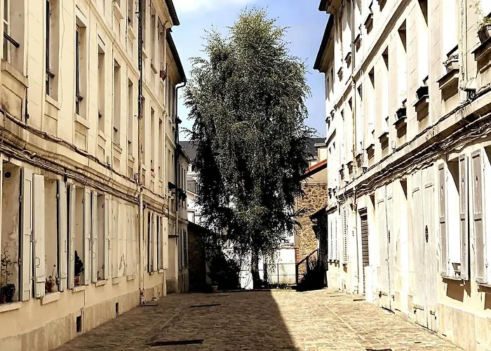 Appartement La Petite Paroisse