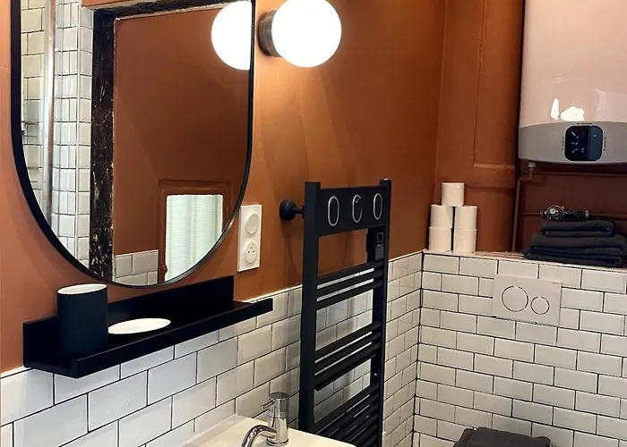 La Petite Paroisse Appartement Versailles