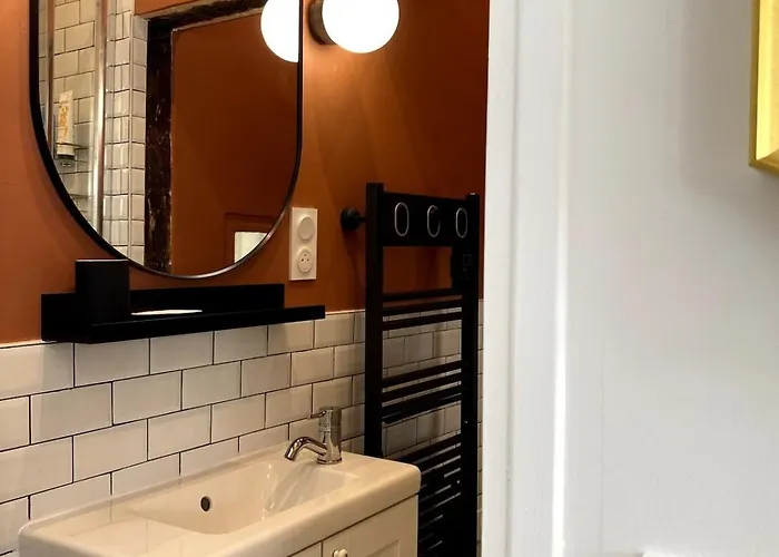 Appartement La Petite Paroisse *