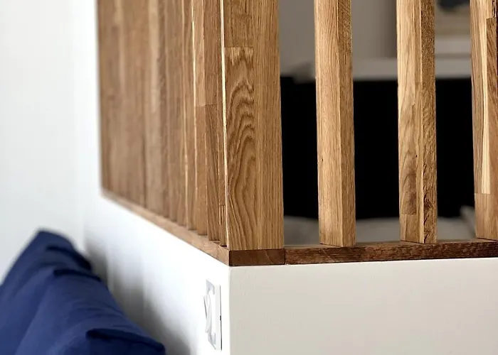 La Petite Paroisse Appartement *