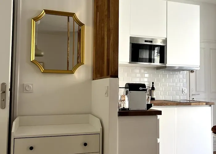 Appartement La Petite Paroisse