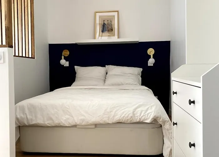 La Petite Paroisse Appartement *