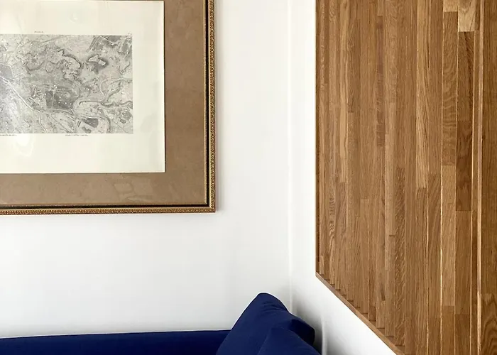 Appartement La Petite Paroisse Versailles